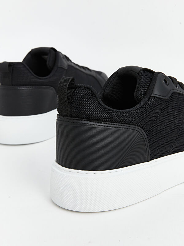 Bağcıklı Erkek Spor Ayakkabı - Görsel 6