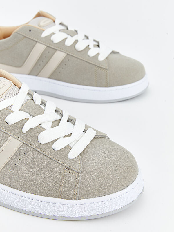 Bağcıklı Erkek Spor Ayakkabı - Görsel 4