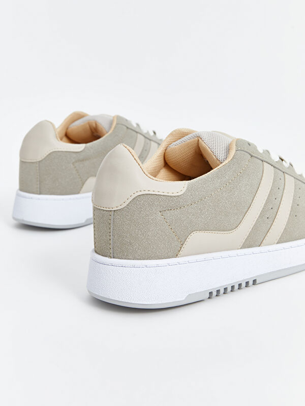 Bağcıklı Erkek Spor Ayakkabı - Görsel 6