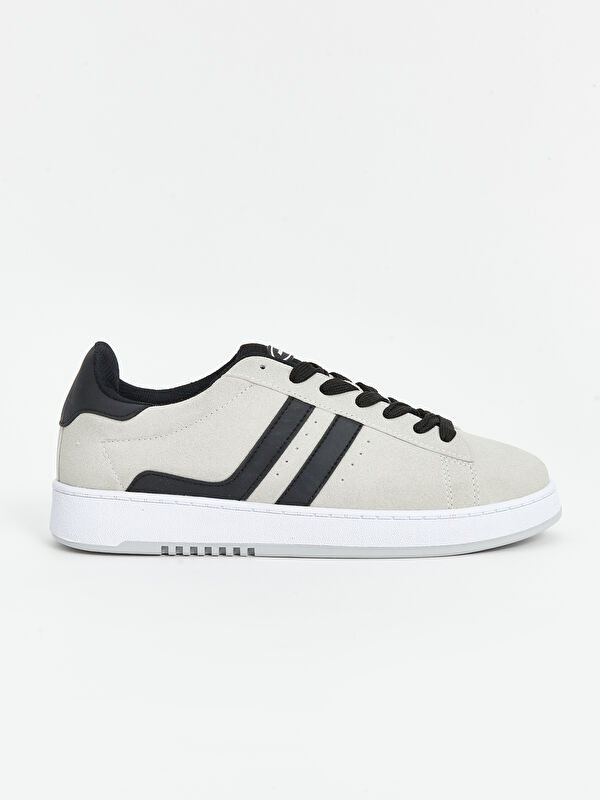 Bağcıklı Erkek Spor Ayakkabı - Görsel 3