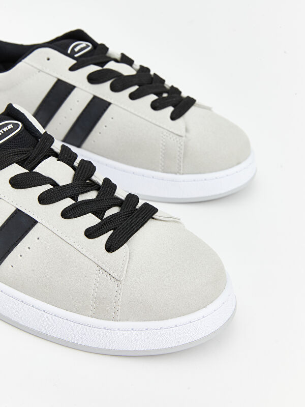 Bağcıklı Erkek Spor Ayakkabı - Görsel 4