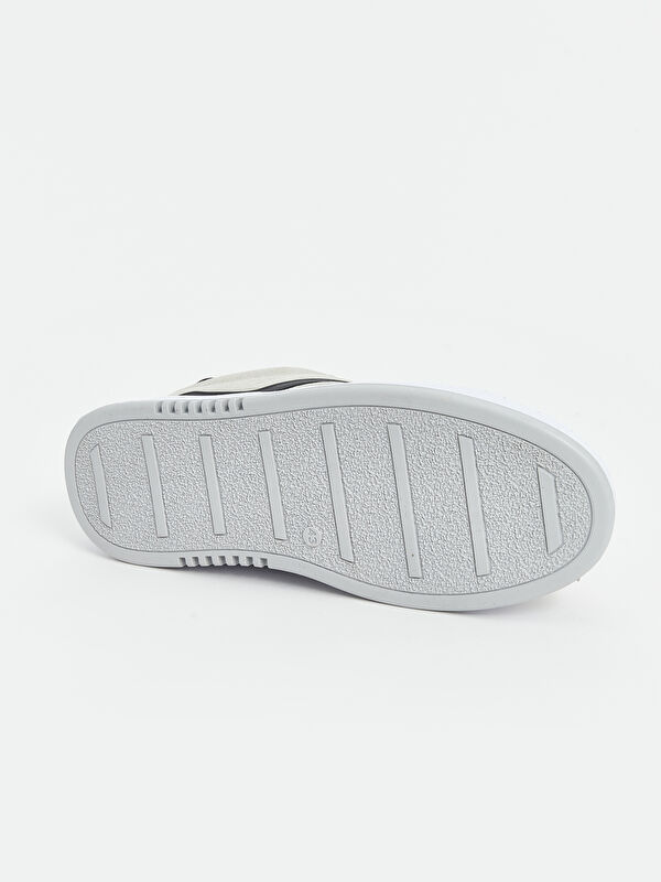 Bağcıklı Erkek Spor Ayakkabı - Görsel 5