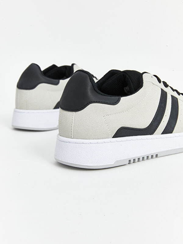 Bağcıklı Erkek Spor Ayakkabı - Görsel 6