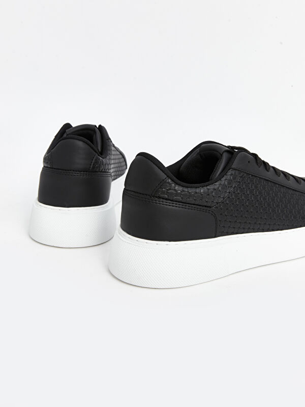 Bağcıklı Erkek Spor Ayakkabı - Görsel 6