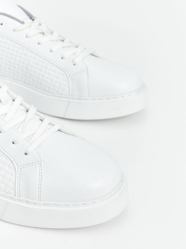 Bağcıklı Erkek Spor Ayakkabı - Görsel 4