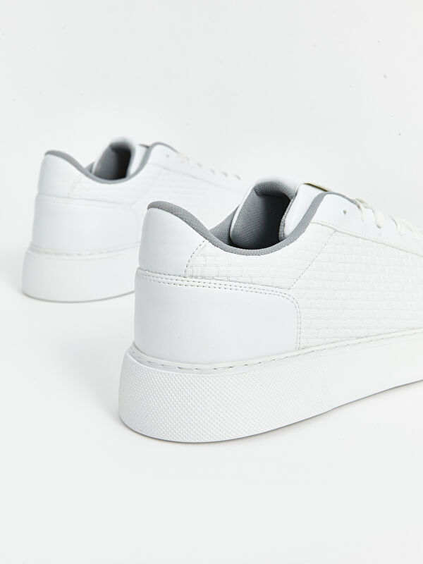 Bağcıklı Erkek Spor Ayakkabı - Görsel 6