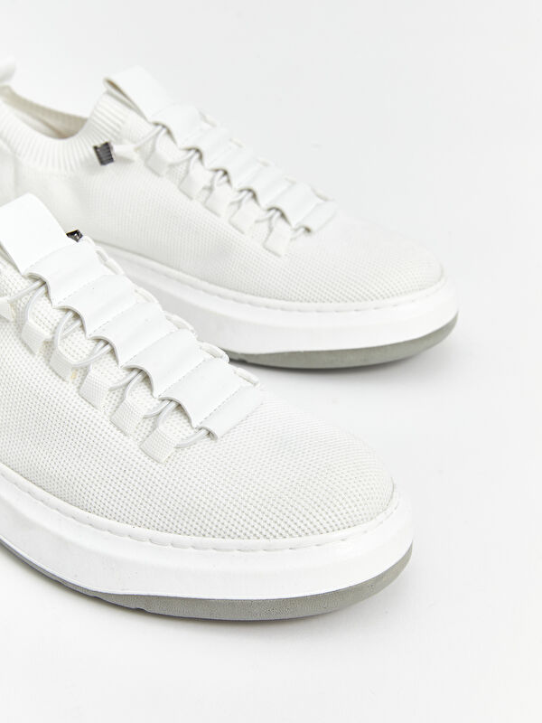 Bağcıklı Erkek Spor Ayakkabı - Görsel 4