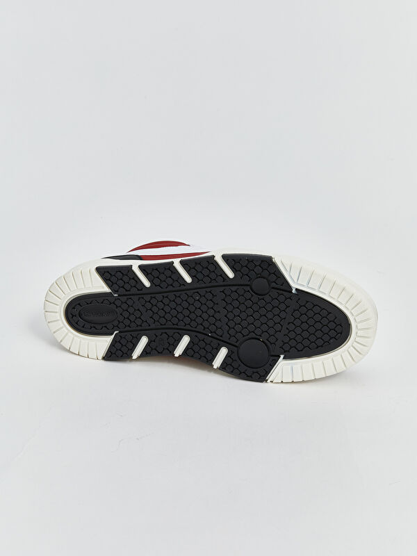 Bağcık ve Cırt Cırtlı Erkek Spor Ayakkabı - Görsel 5