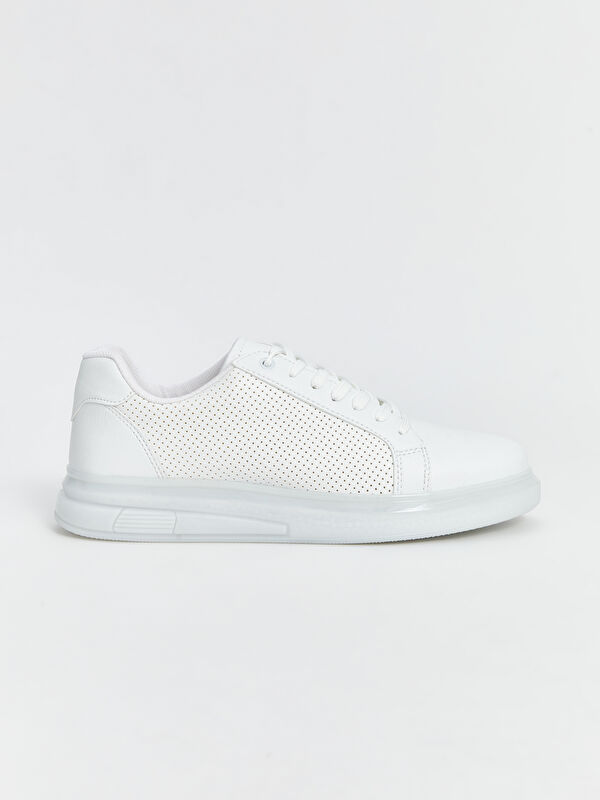 Bağcıklı Erkek Spor Ayakkabı - Görsel 3