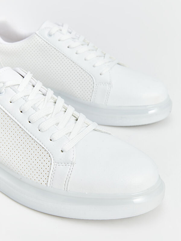 Bağcıklı Erkek Spor Ayakkabı - Görsel 4