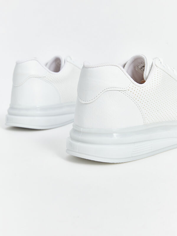 Bağcıklı Erkek Spor Ayakkabı - Görsel 6