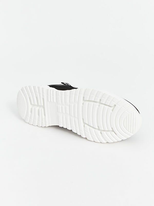 File Detaylı Erkek Spor Ayakkabı - Görsel 5