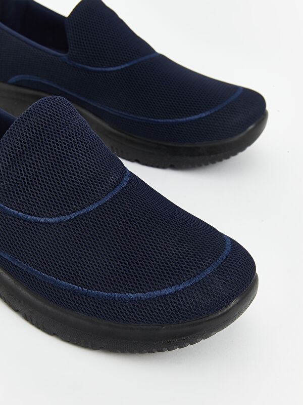 File Detaylı Erkek Spor Ayakkabı - Görsel 4