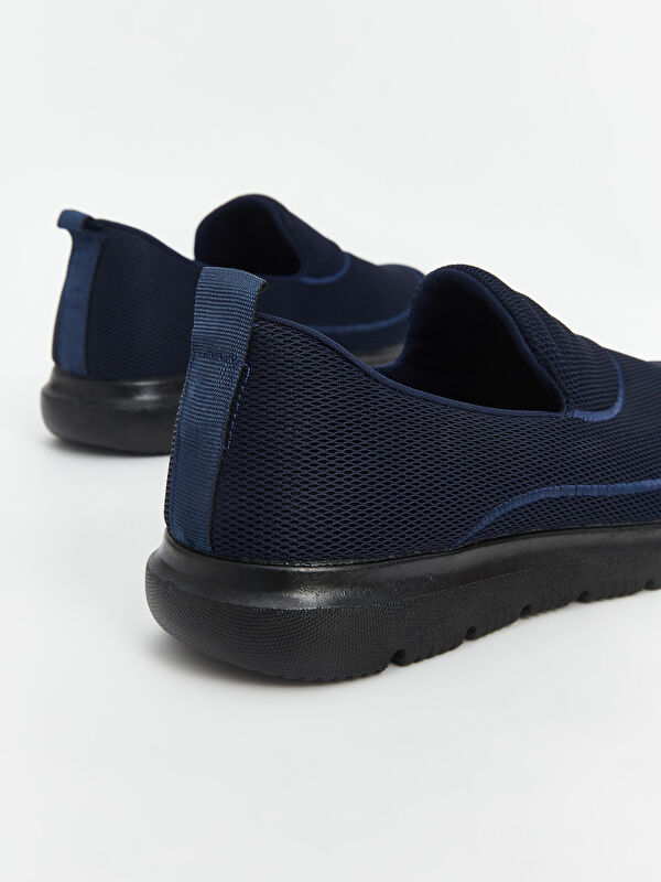 File Detaylı Erkek Spor Ayakkabı - Görsel 6