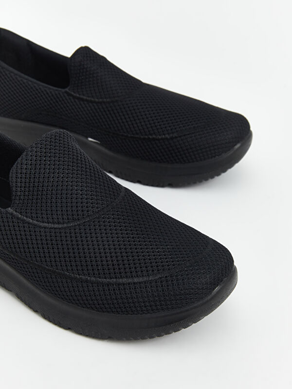 File Detaylı Erkek Spor Ayakkabı - Görsel 4