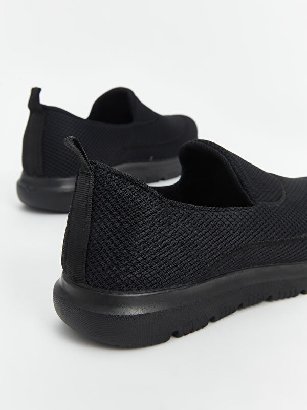 File Detaylı Erkek Spor Ayakkabı - Görsel 6