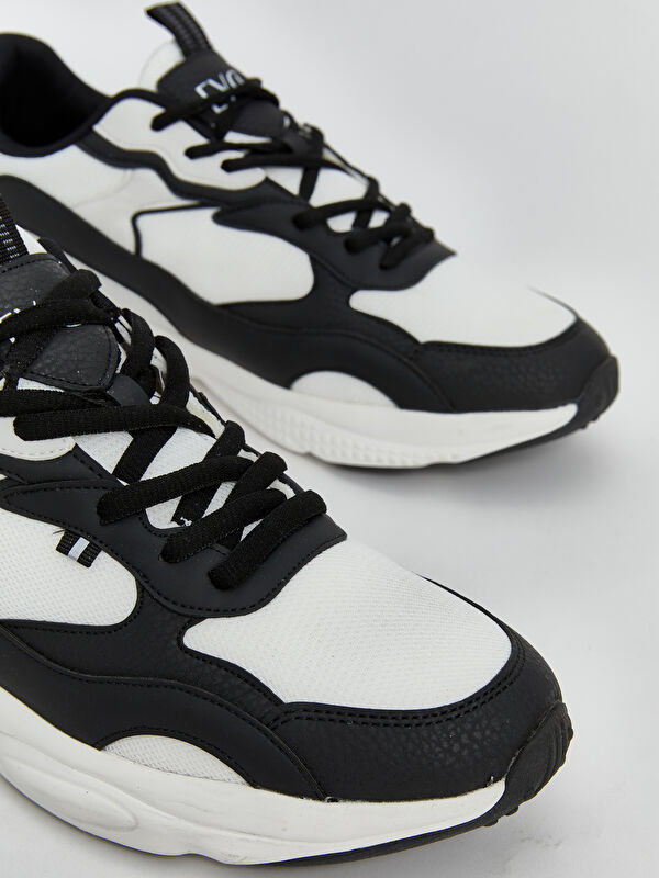 Bağcıklı Erkek Spor Ayakkabı - Görsel 4