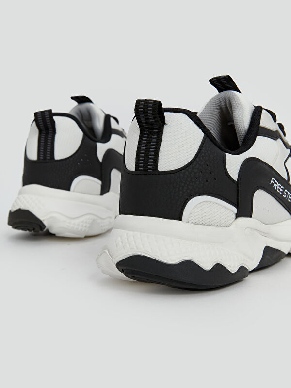 Bağcıklı Erkek Spor Ayakkabı - Görsel 6