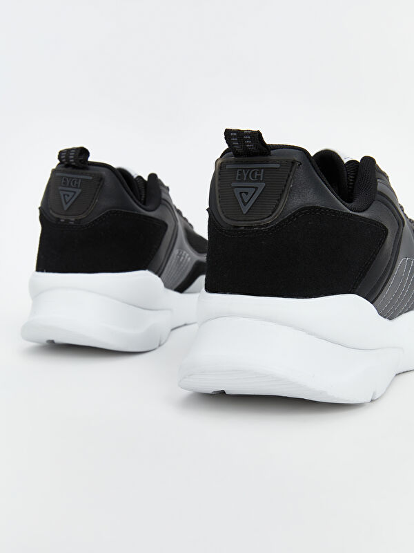 Bağcıklı Erkek Spor Ayakkabı - Görsel 6