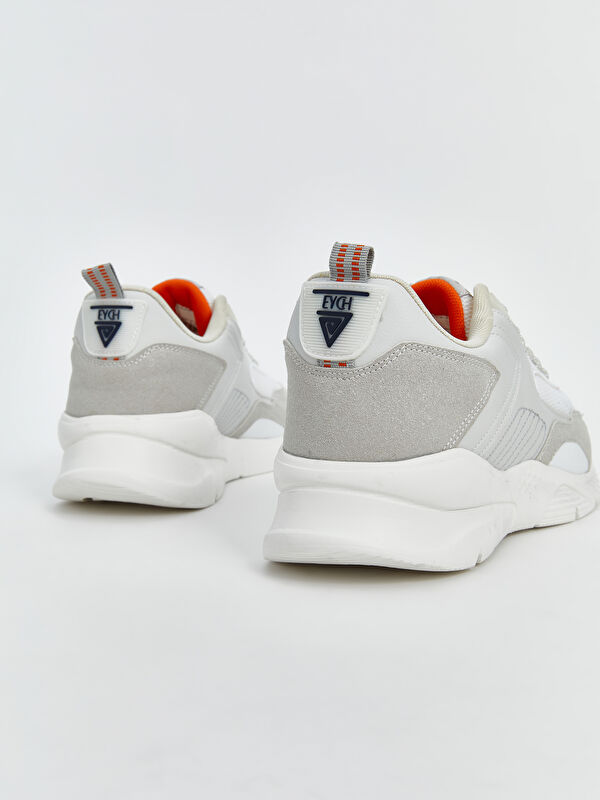 Bağcıklı Erkek Spor Ayakkabı - Görsel 6