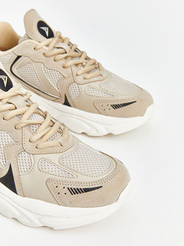 Bağcıklı Erkek Spor Ayakkabı - Görsel 4