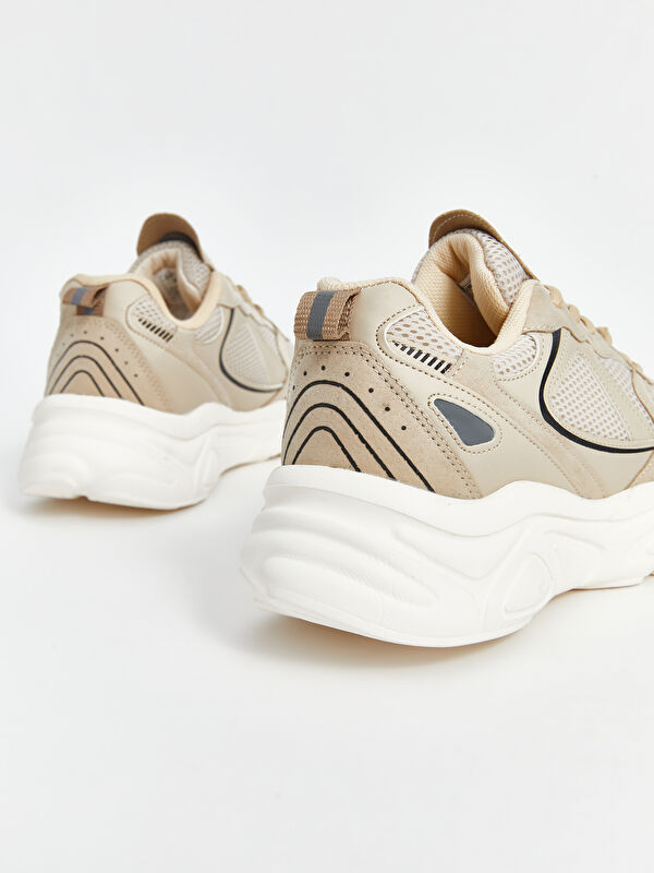 Bağcıklı Erkek Spor Ayakkabı - Görsel 6