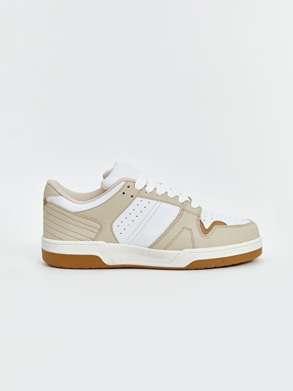 Bağcıklı Erkek Spor Ayakkabı - Görsel 3