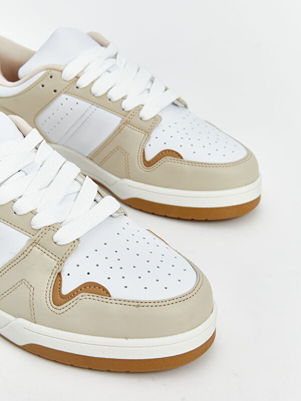 Bağcıklı Erkek Spor Ayakkabı - Görsel 4