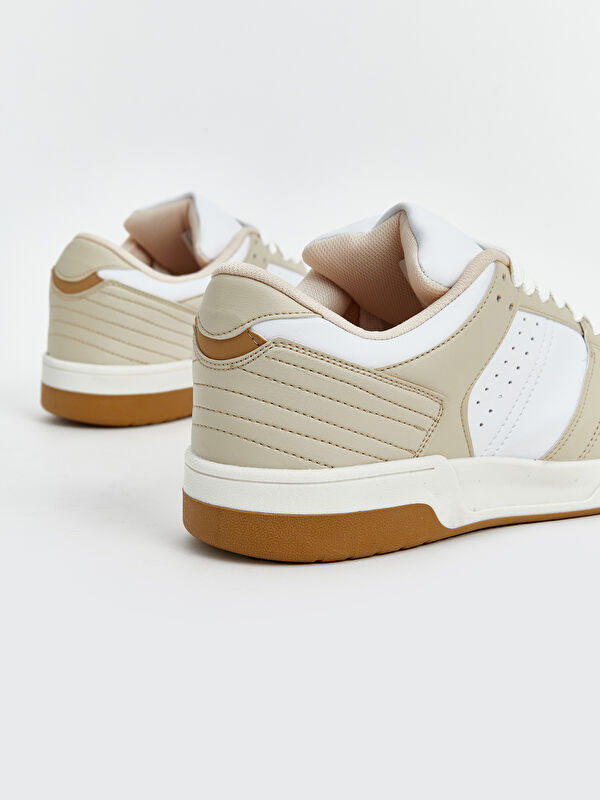 Bağcıklı Erkek Spor Ayakkabı - Görsel 6