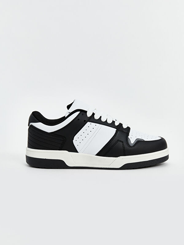 Bağcıklı Erkek Spor Ayakkabı - Görsel 3