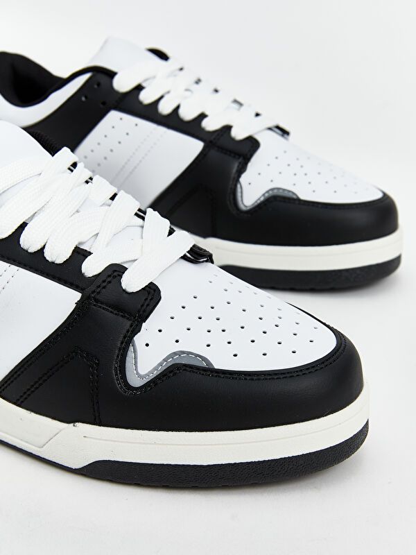 Bağcıklı Erkek Spor Ayakkabı - Görsel 4