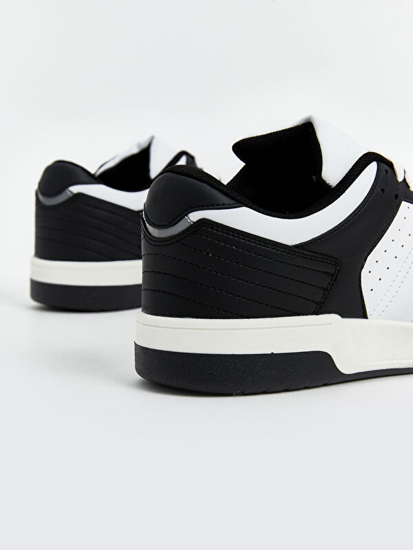 Bağcıklı Erkek Spor Ayakkabı - Görsel 6