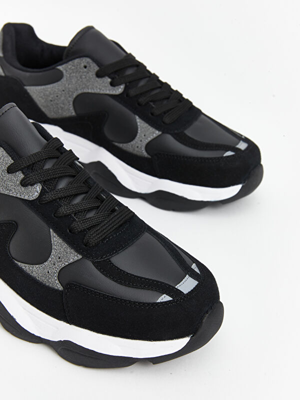 Bağcıklı Erkek Spor Ayakkabı - Görsel 4