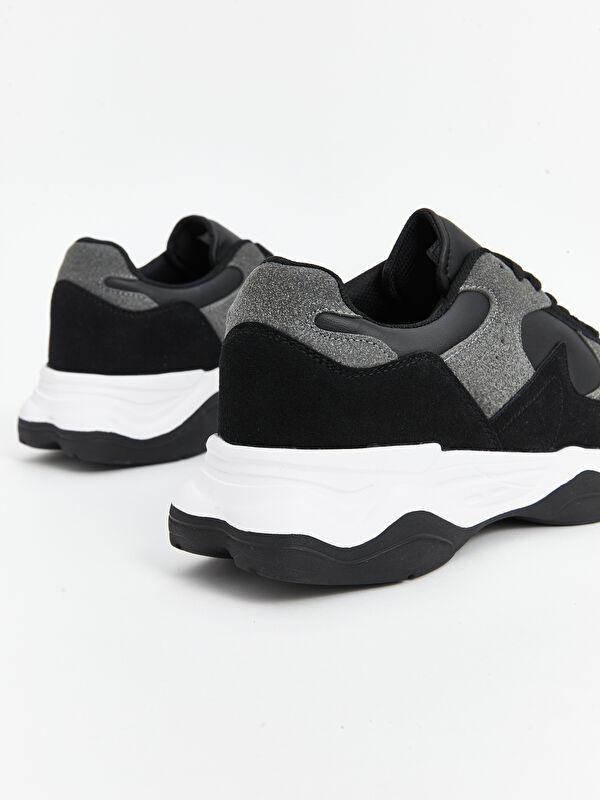 Bağcıklı Erkek Spor Ayakkabı - Görsel 6