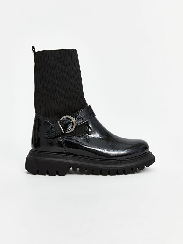 Kemerli Kadın Bot - Görsel 3