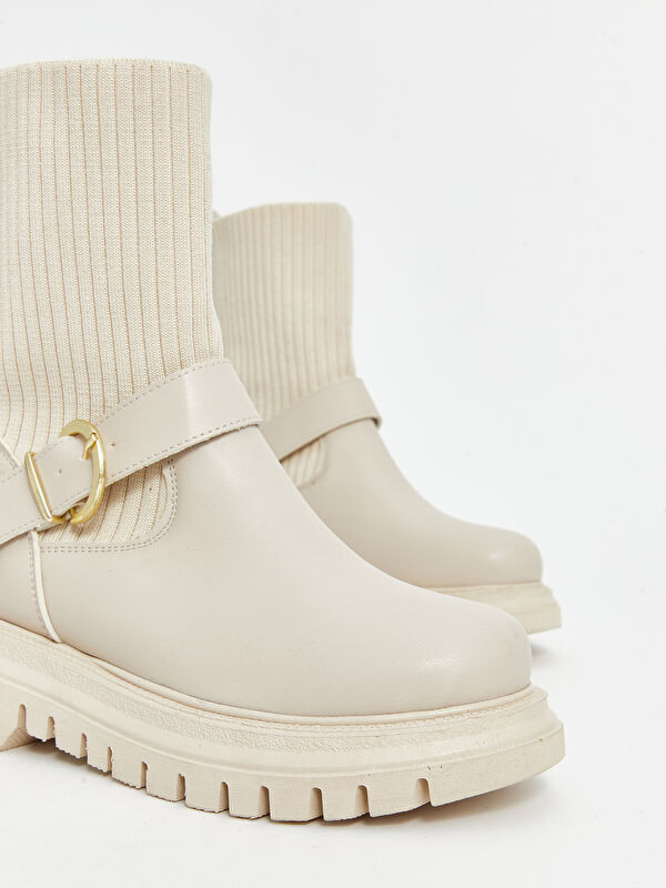 Kemerli Kadın Bot - Görsel 3