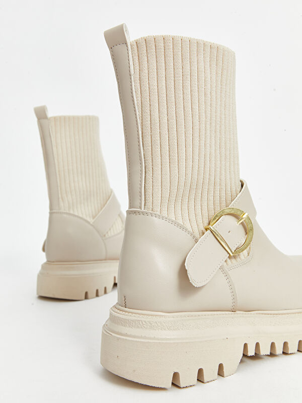 Kemerli Kadın Bot - Görsel 5