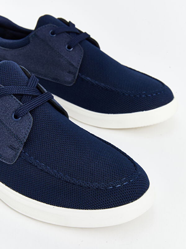 Bağcıklı Erkek Spor Ayakkabı - Görsel 4