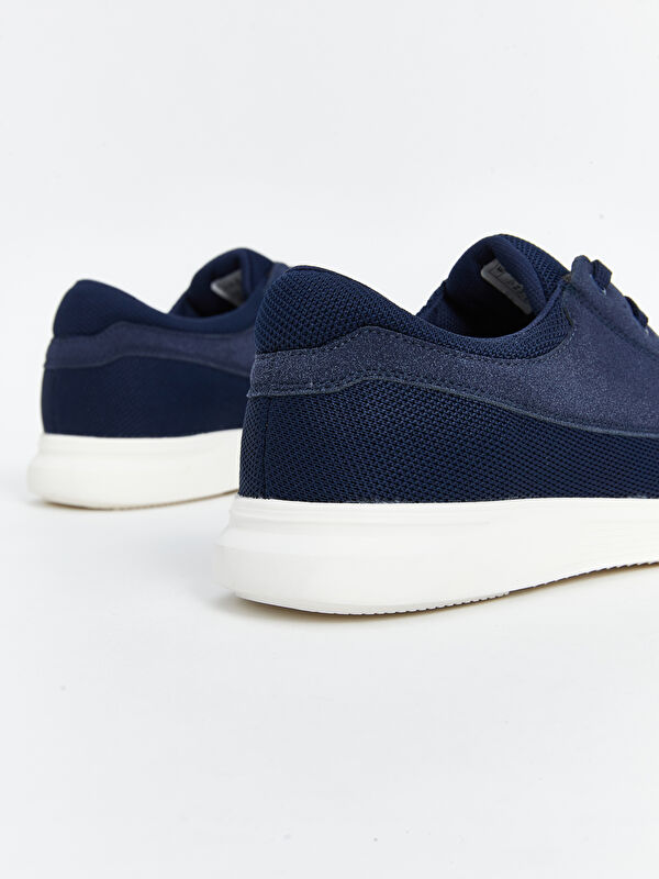 Bağcıklı Erkek Spor Ayakkabı - Görsel 6