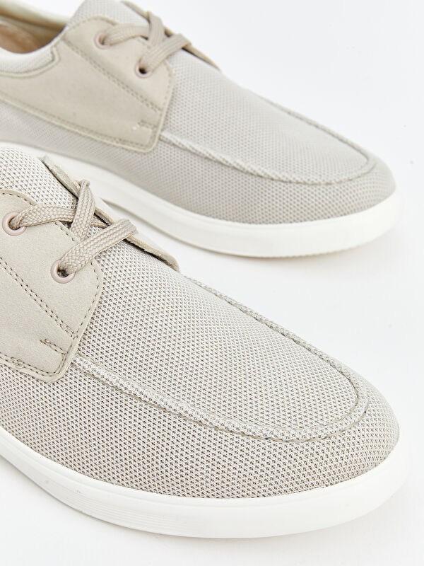 Bağcıklı Erkek Spor Ayakkabı - Görsel 4