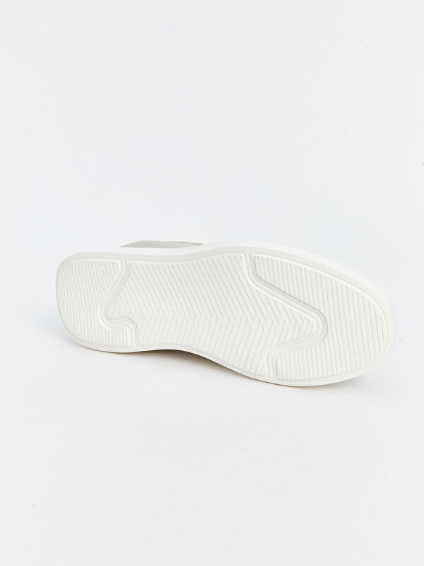 Bağcıklı Erkek Spor Ayakkabı - Görsel 5