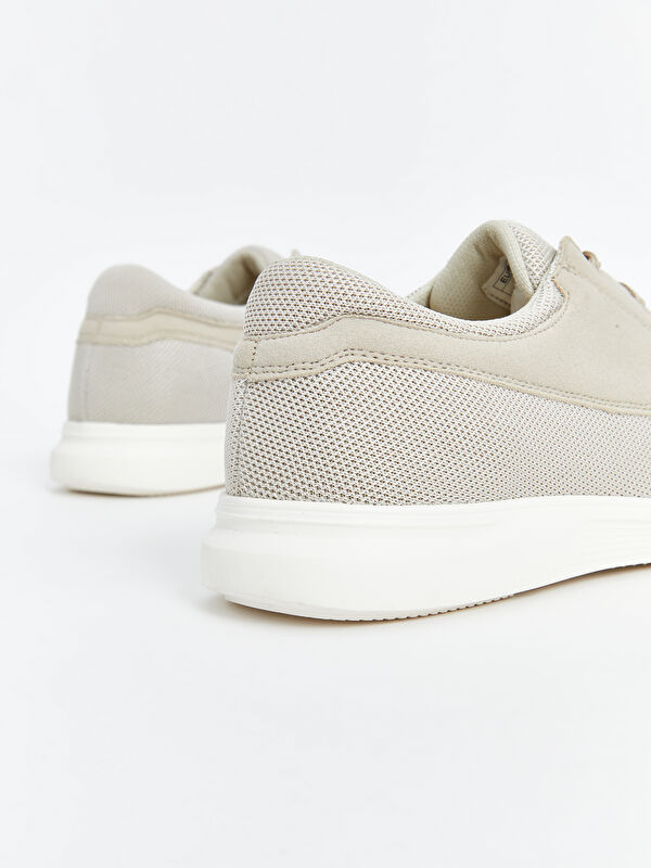 Bağcıklı Erkek Spor Ayakkabı - Görsel 6