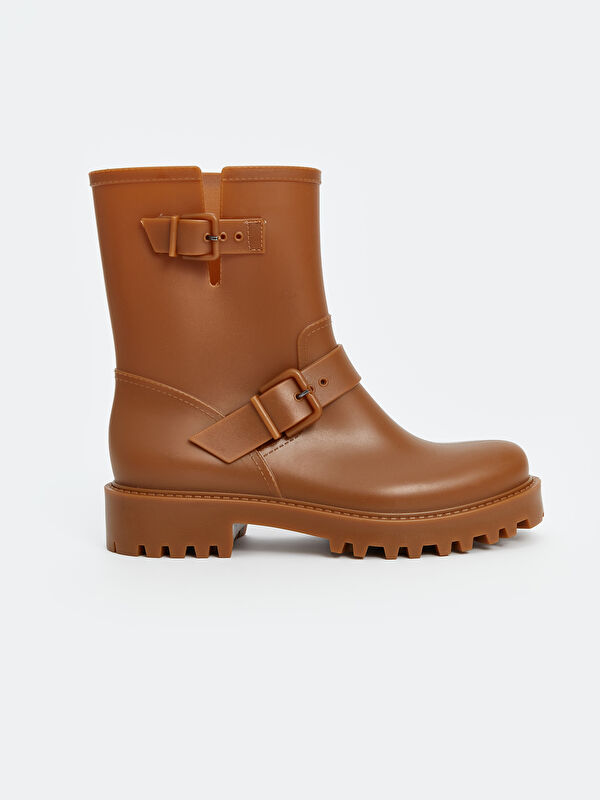 Deri Görünümlü Kadın Bot - Görsel 3