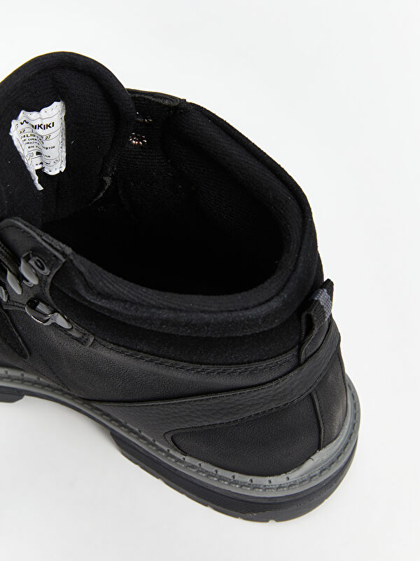 Bağcıklı Erkek Bot - Görsel 7