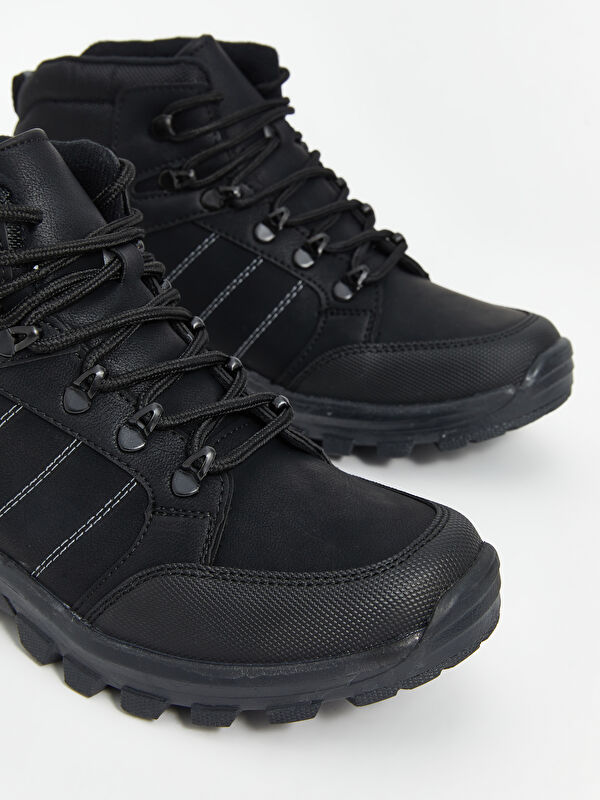 Bağcıklı Erkek Trekking Bot - Görsel 4