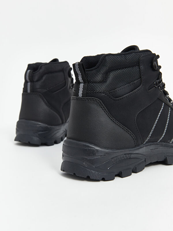 Bağcıklı Erkek Trekking Bot - Görsel 6