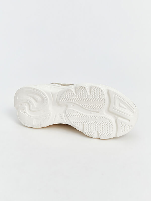 Bağcıklı Kadın Spor Ayakkabı - Görsel 5