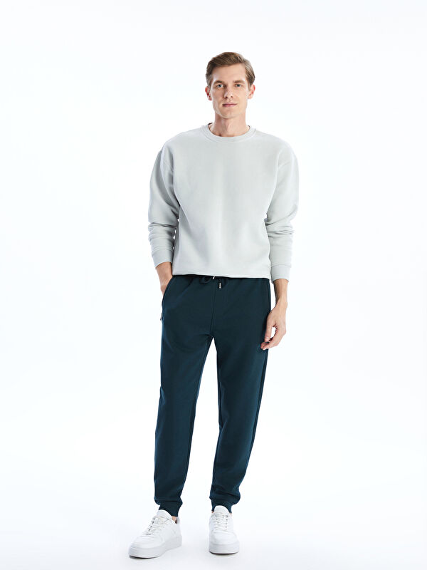 LCWAIKIKI Classic Thick Men's Jogger Sweatpants