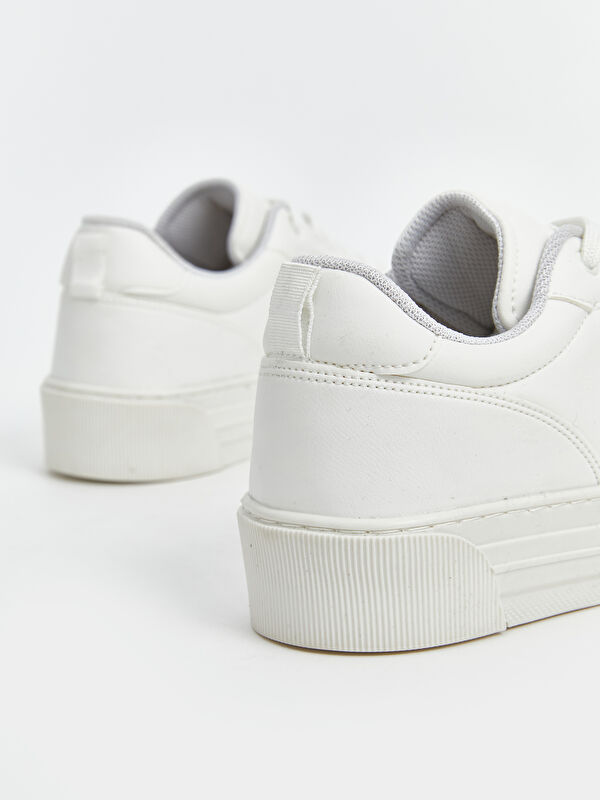 Bağcıklı Kadın Spor Ayakkabı - Görsel 6