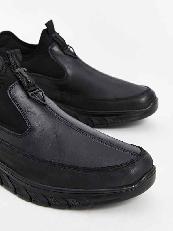 Hakiki Deri Erkek Klasik Ayakkabı - Görsel 4